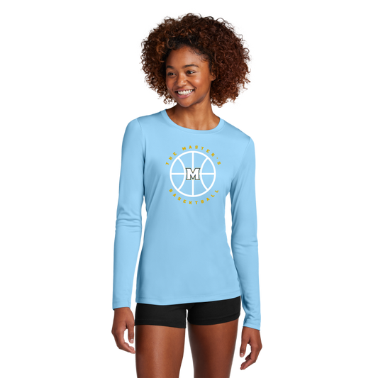 Womens Polyester Shirt (multiple colors)