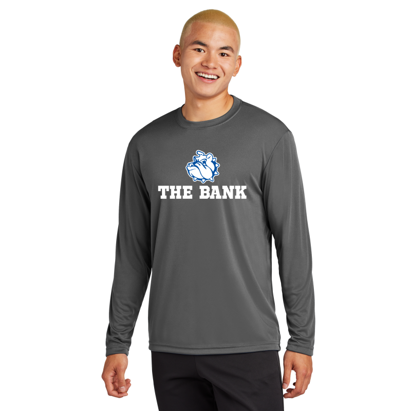 Long Sleeve Tee (multiple colors)