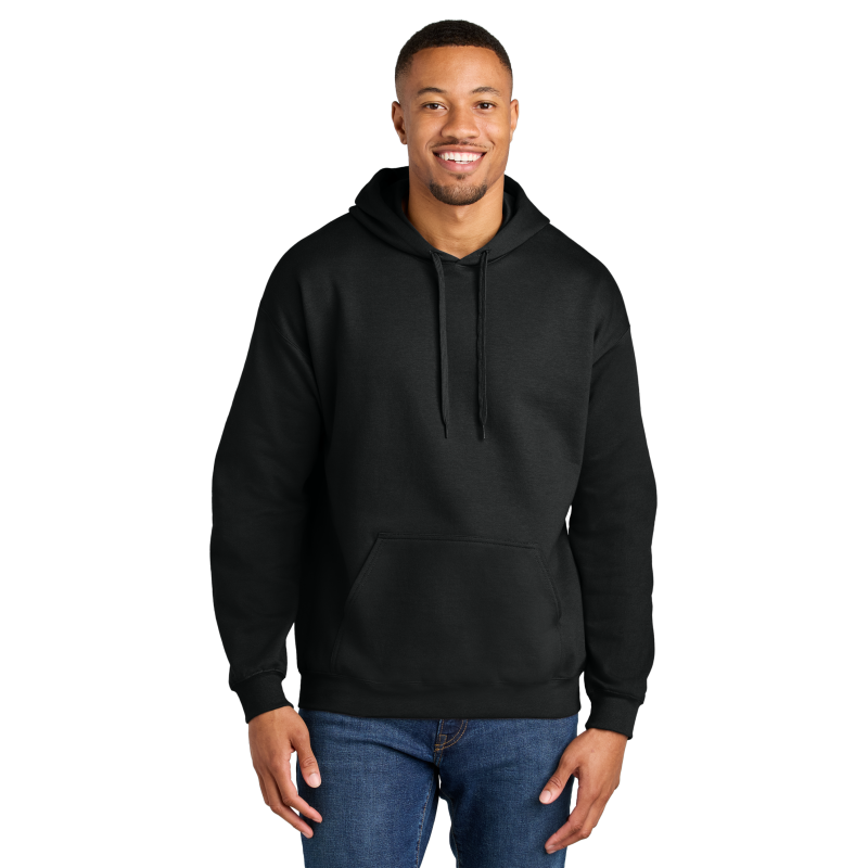 Hoodie (CHOOSE COLOR AND LOGO)