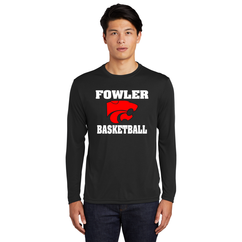 Long Sleeve Polyester Shirt