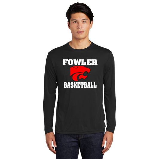 Long Sleeve Polyester Shirt