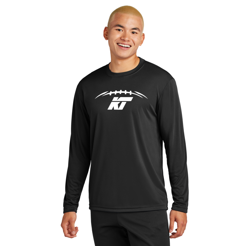 Long Sleeve Polyester Shirt