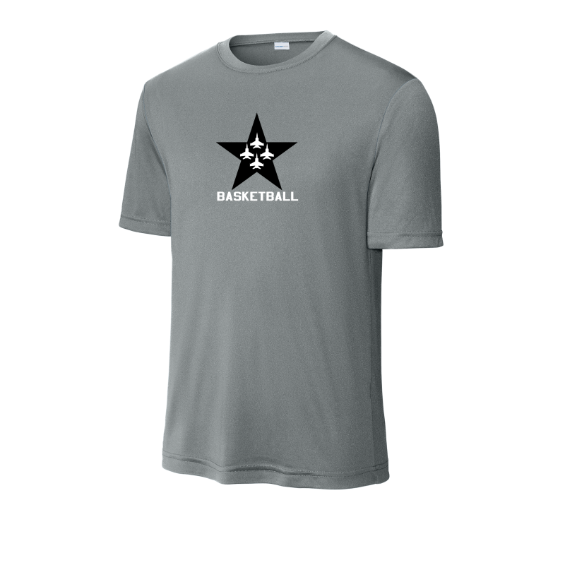 Dri Fit Tee- Basketball, Gymnastics, Cheer