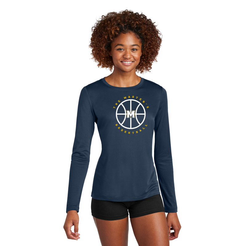 Womens Polyester Shirt (multiple colors)