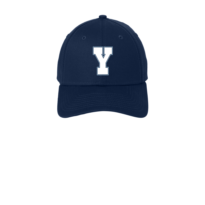 New Era Structured Cotton Hat
