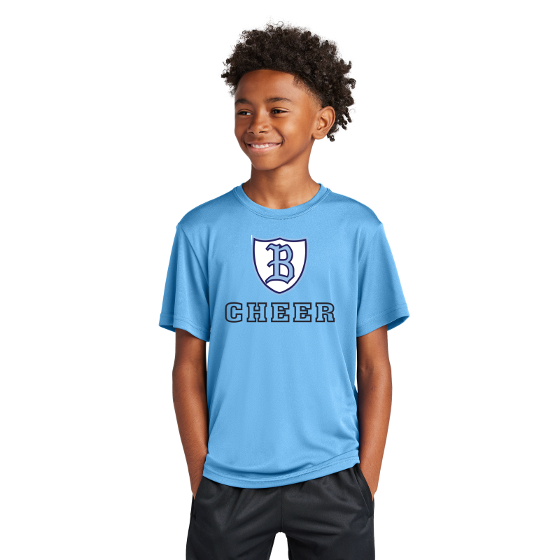 Youth Polyester Tshirt
