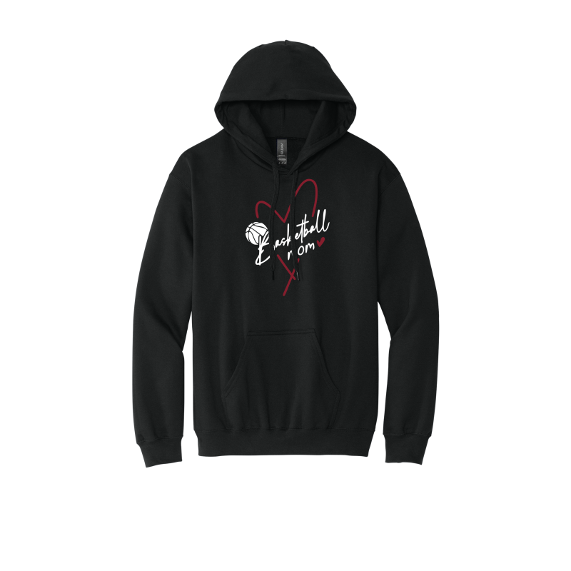 Basketball Mom Personalized Hoodie