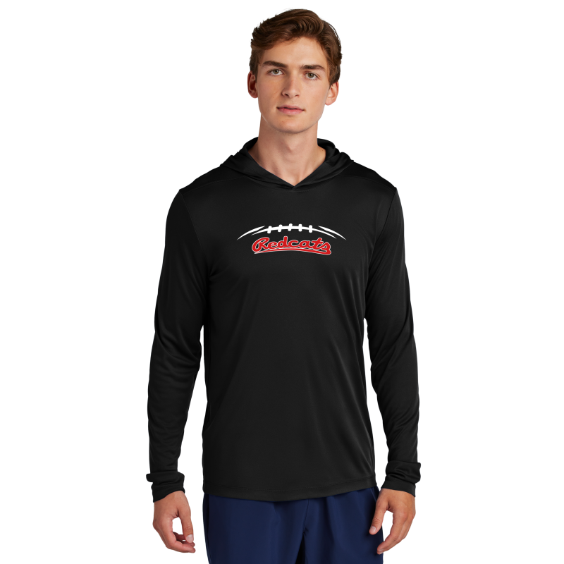Posi-UV Long Sleeve Hoodie