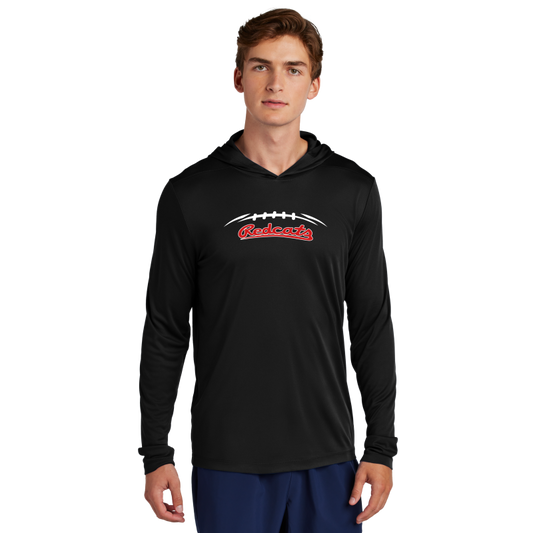 Posi-UV Long Sleeve Hoodie