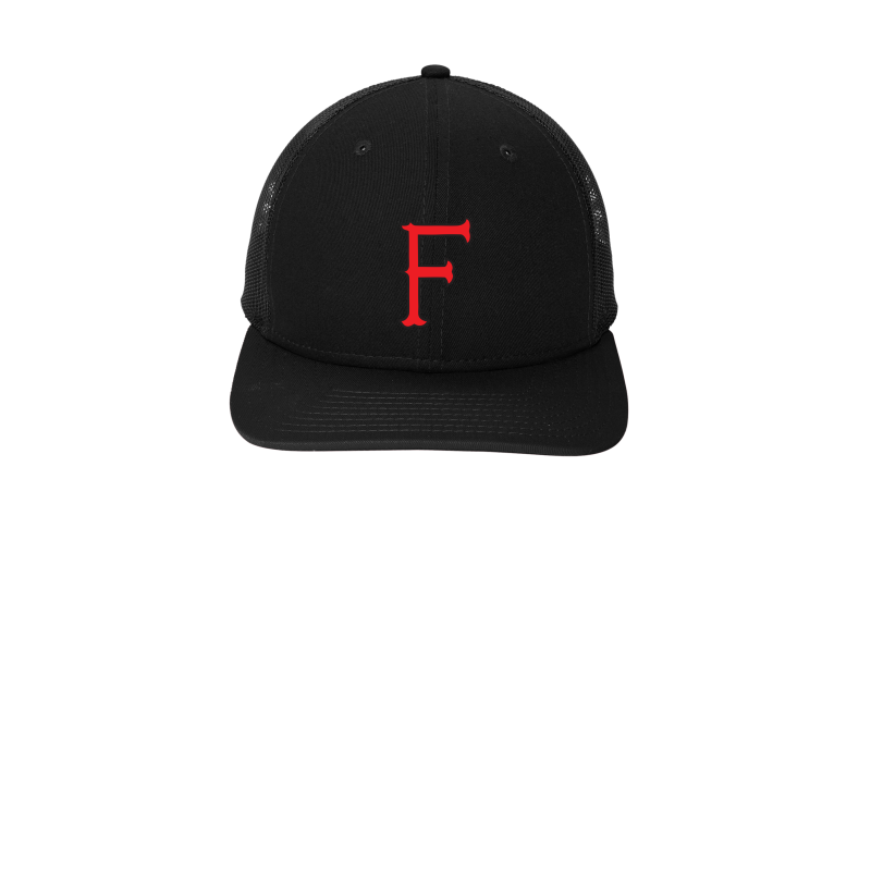 New Era Low Profile Trucker Hat