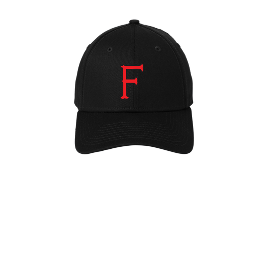 New Era Cotton Structured Stretch Fit Hat