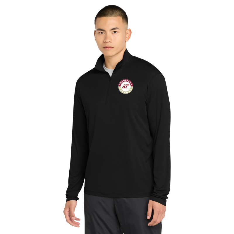 Sport Tek Long Sleeve Hoodie