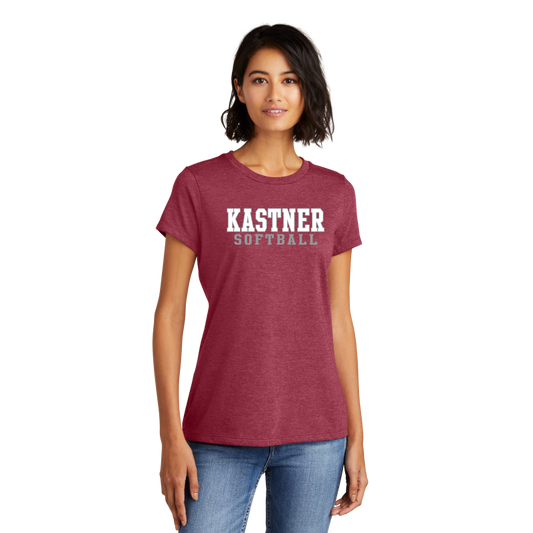 District Womens Short Sleeve Tee