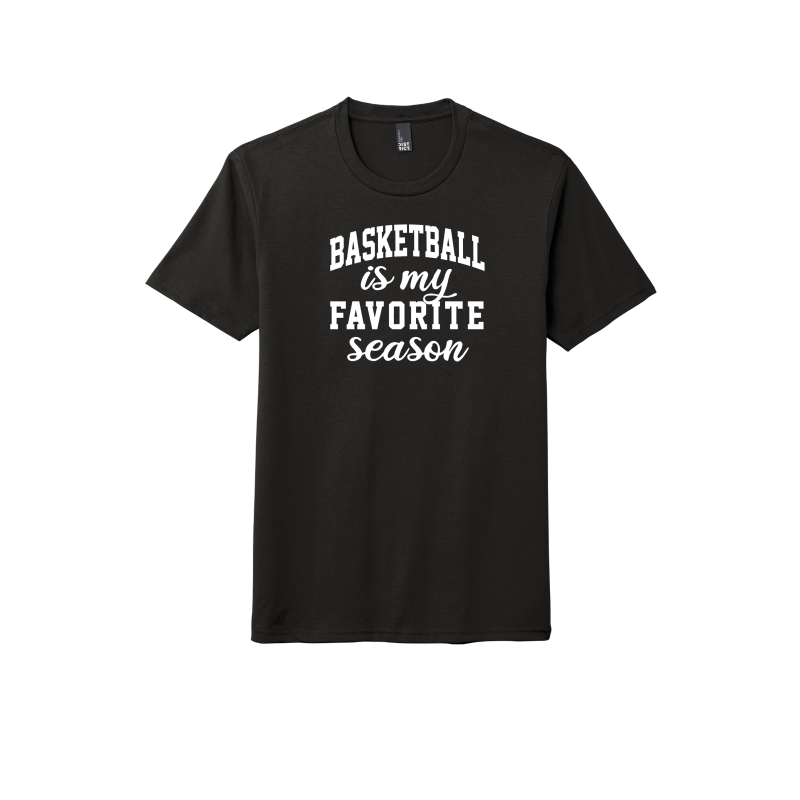 Basketball is my Favorite Season