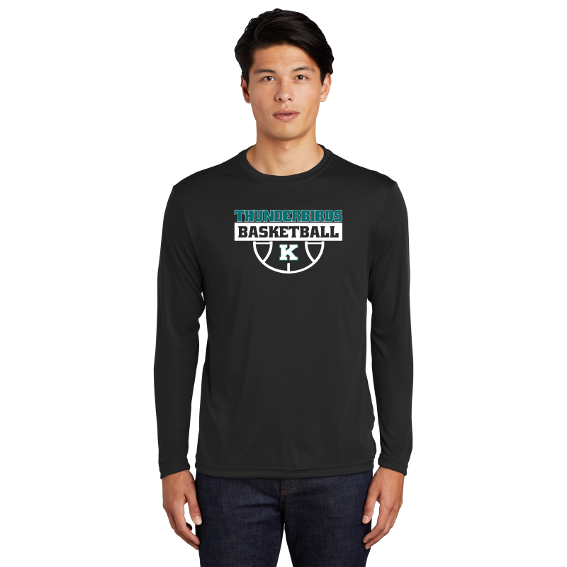 Polyester Long Sleeve Shirt