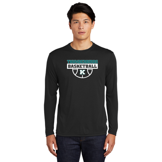 Polyester Long Sleeve Shirt