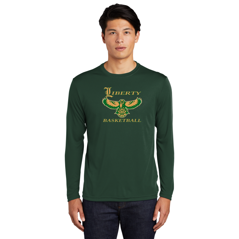 Polyester Long Sleeve Shirt