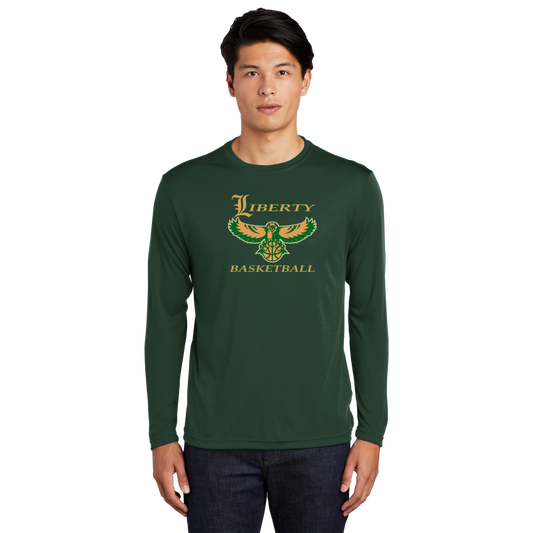 Polyester Long Sleeve Shirt