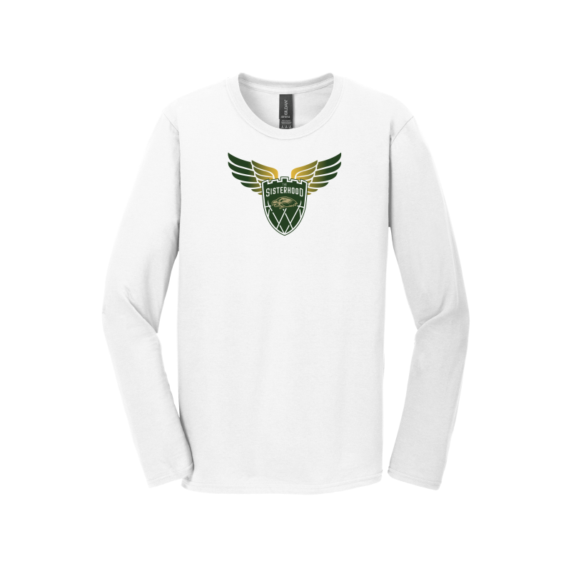 Gildan Softstyle Long Sleeve