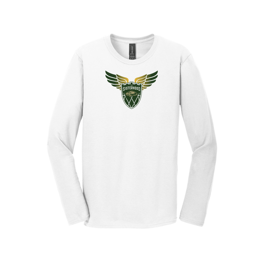 Gildan Softstyle Long Sleeve