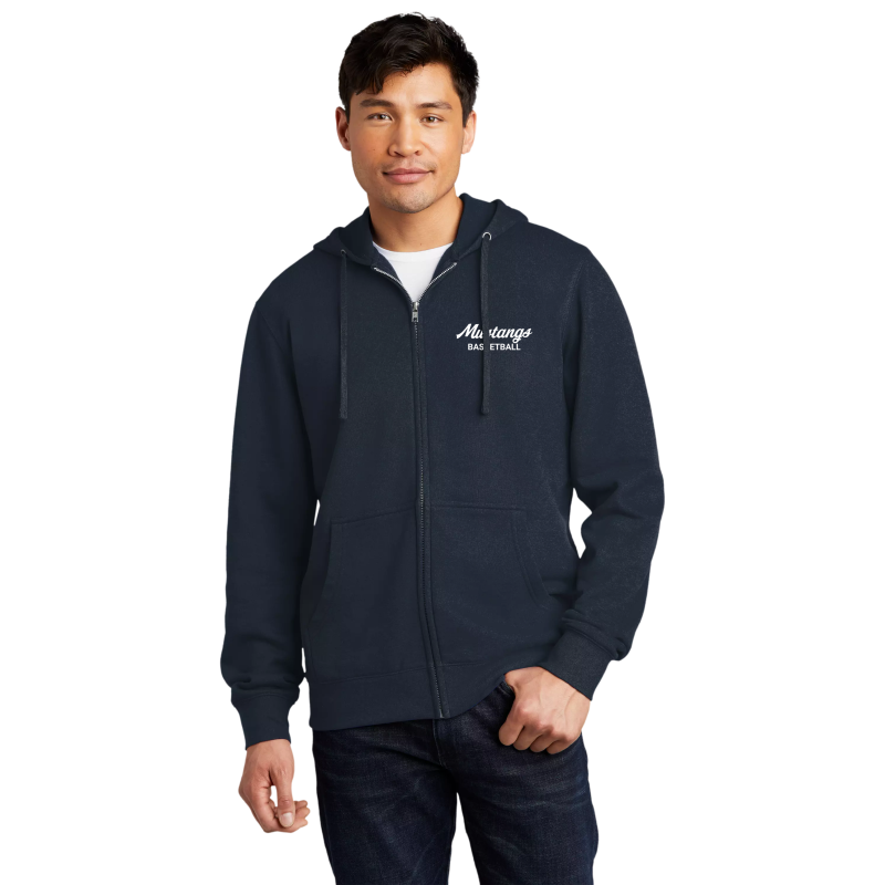 Full Zip Hoodie