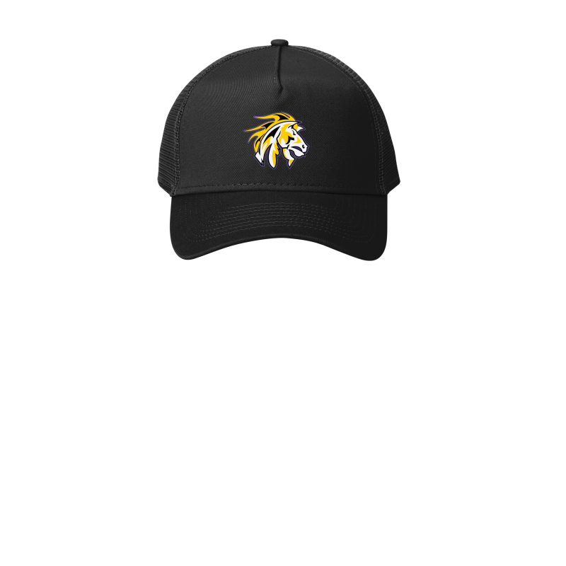 New Era® Snapback Trucker Cap (Multiple Colors Available)