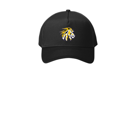 New Era® Snapback Trucker Cap (Multiple Colors Available)