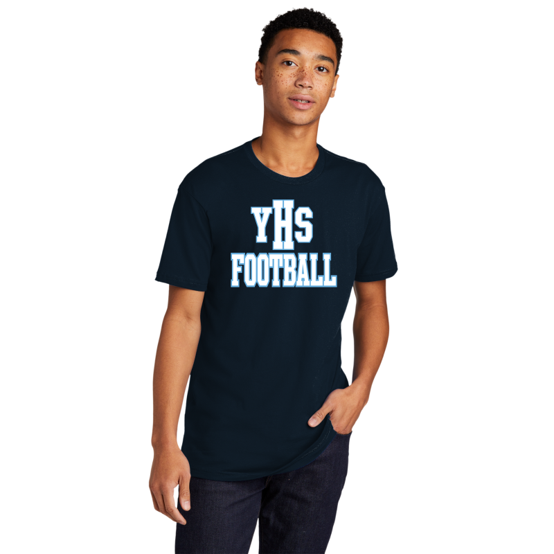 Tri Blend Short Sleeve Shirt