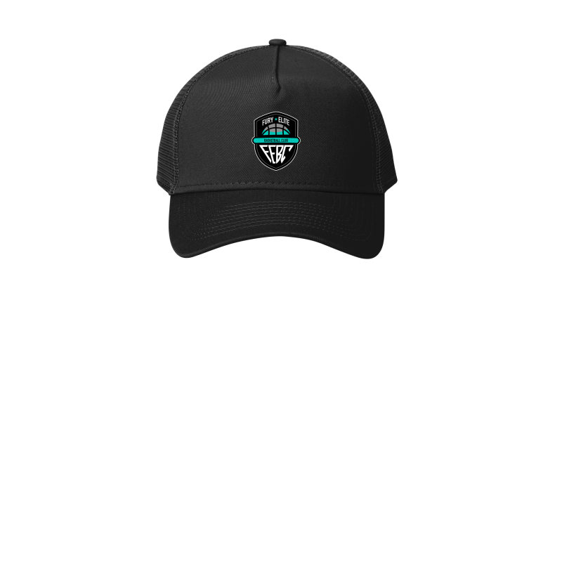 New Era Snapback Trucker Hat