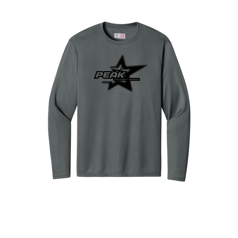 A4 Dri Fit Long Sleeve Shirt