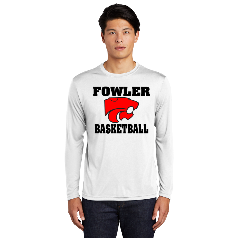 Long Sleeve Polyester Shirt