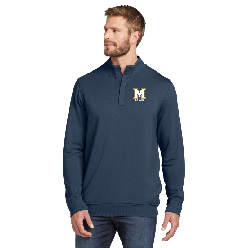 Travis Matthew 1/4 Zip (multiple colors)