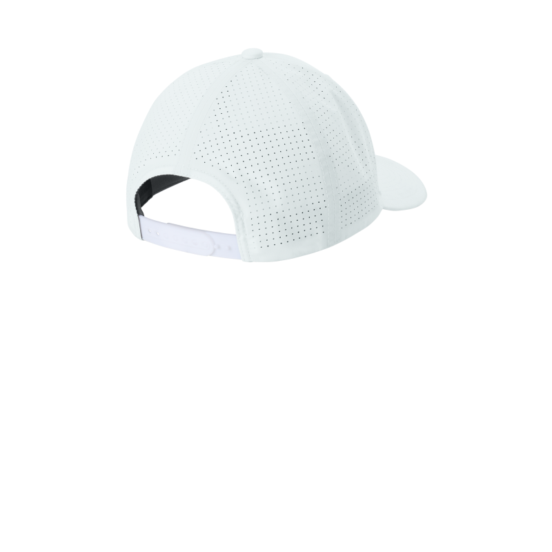 Sport Tek Pro Cut Adjustable Hat