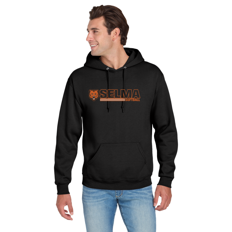Jerzees® - NuBlend® Pullover Hooded Sweatshirt (additional color options available)