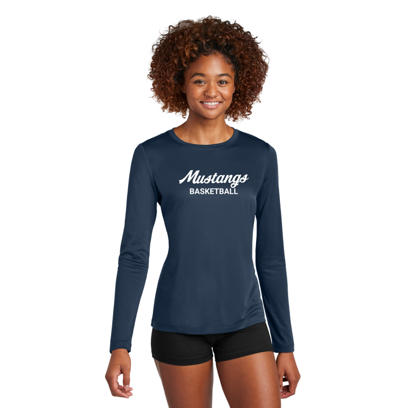 Womens Polyester Shirt (multiple colors)