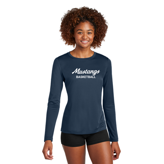 Womens Polyester Shirt (multiple colors)