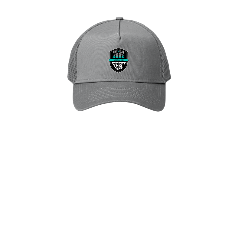New Era Snapback Trucker Hat