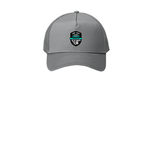 New Era Snapback Trucker Hat