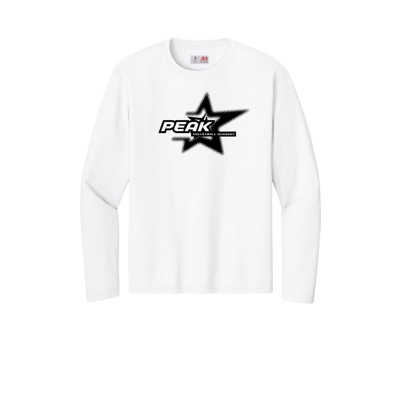 A4 Dri Fit Long Sleeve Shirt