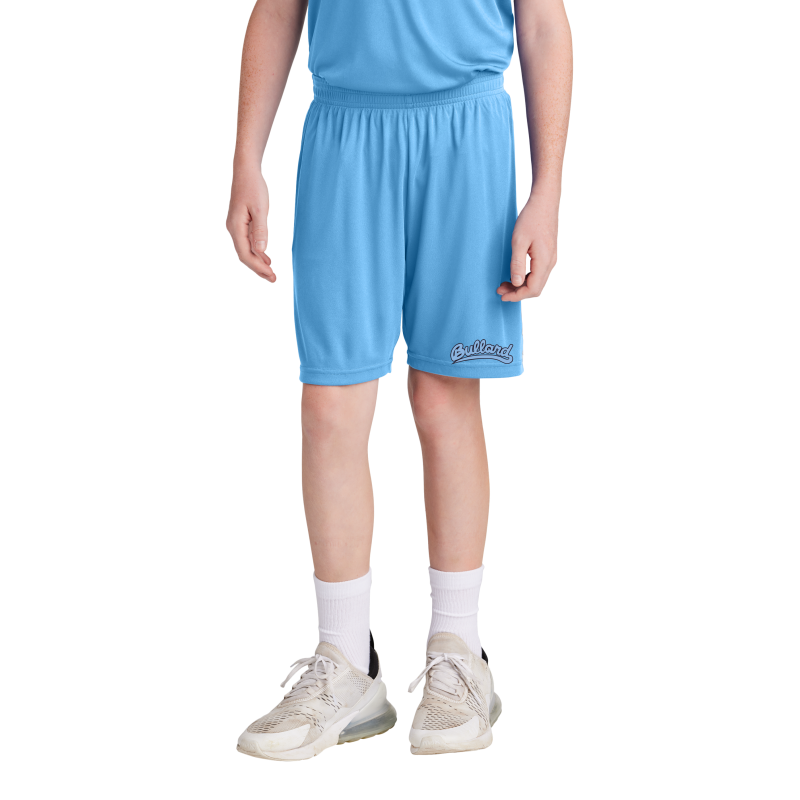 Youth Polyester Shorts