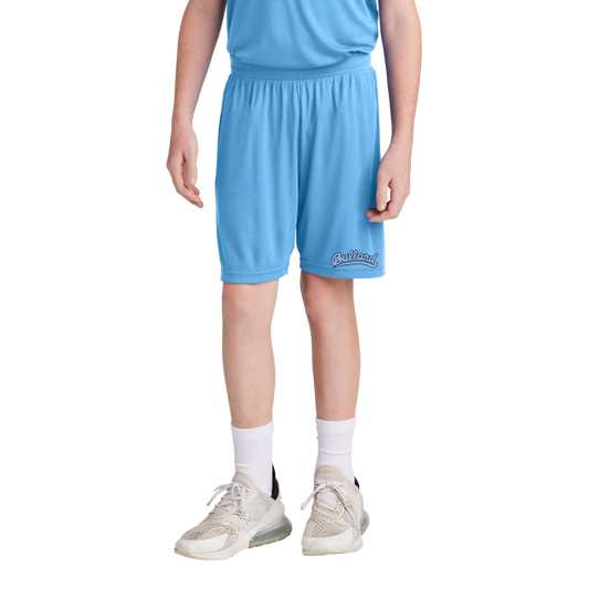 Youth Polyester Shorts