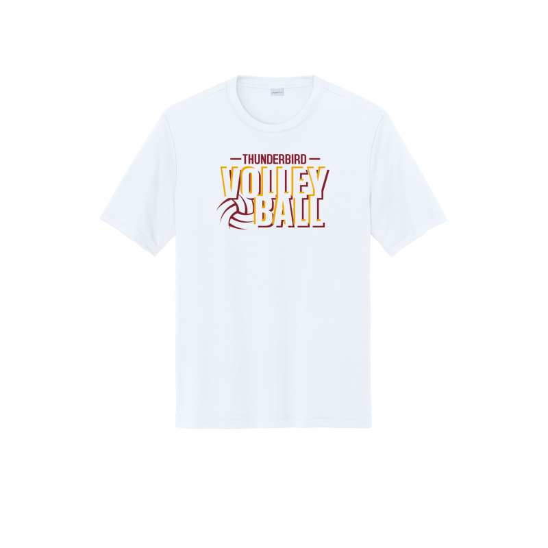 Dri Fit Short Sleeve Tee