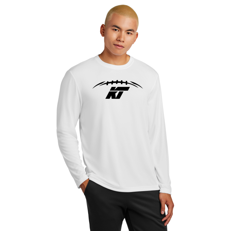 Long Sleeve Polyester Shirt