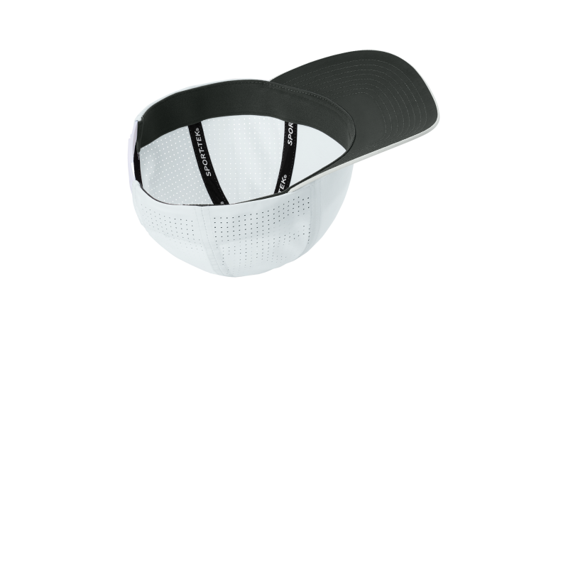Sport Tek Pro Cut Adjustable Hat