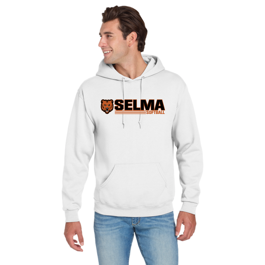 Jerzees® - NuBlend® Pullover Hooded Sweatshirt (additional color options available)