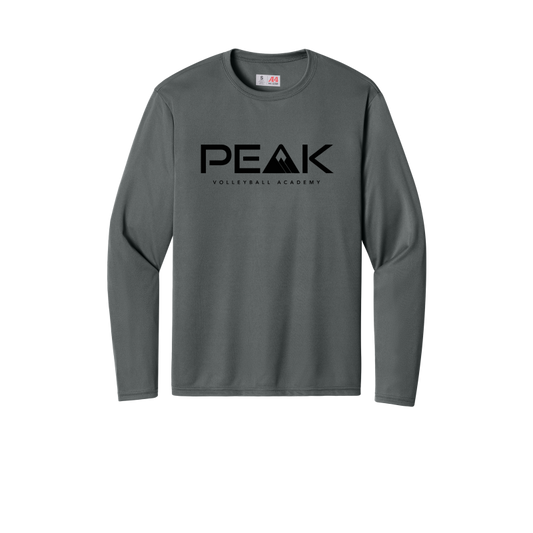 A4 Dri Fit Long Sleeve Shirt