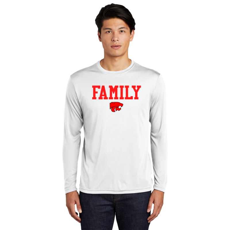 Long Sleeve Polyester Shirt