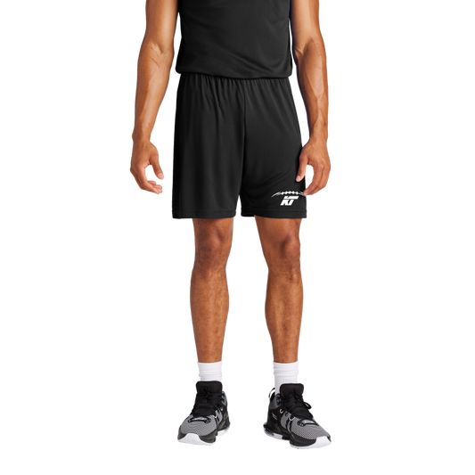 Polyester Shorts