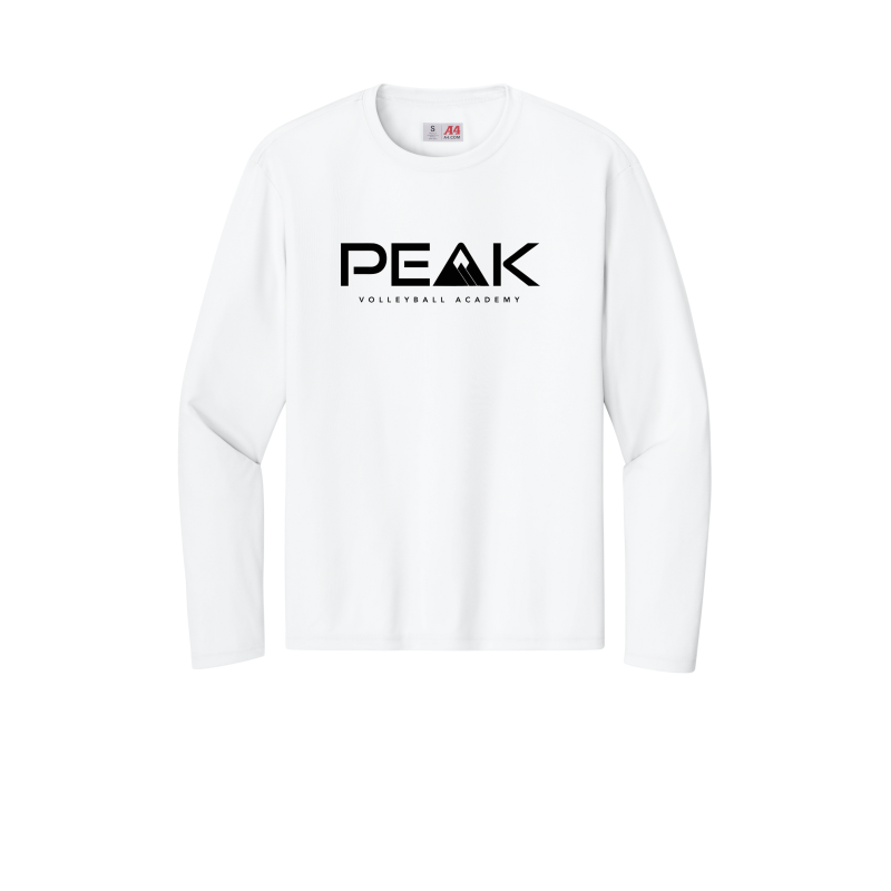 A4 Dri Fit Long Sleeve Shirt
