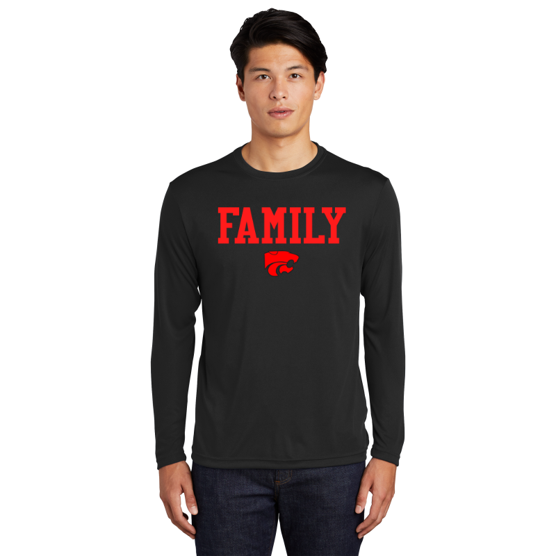 Long Sleeve Polyester Shirt